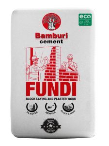 Bamburi Fundi Cement