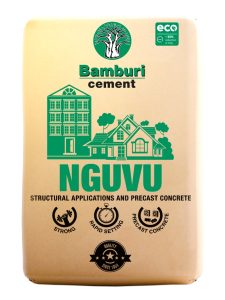 Bamburi Nguvu Cement