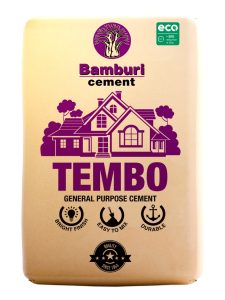 Bamburi Tembo Cement