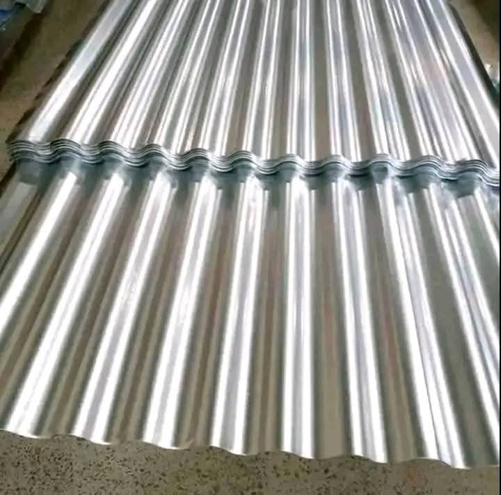 Ordinary Iron Sheet