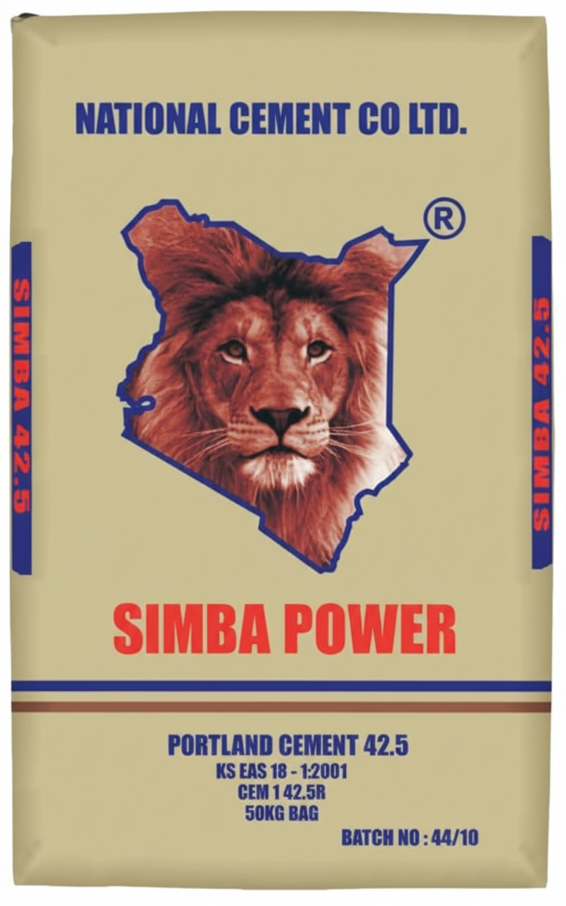 Simba Cement 42.5