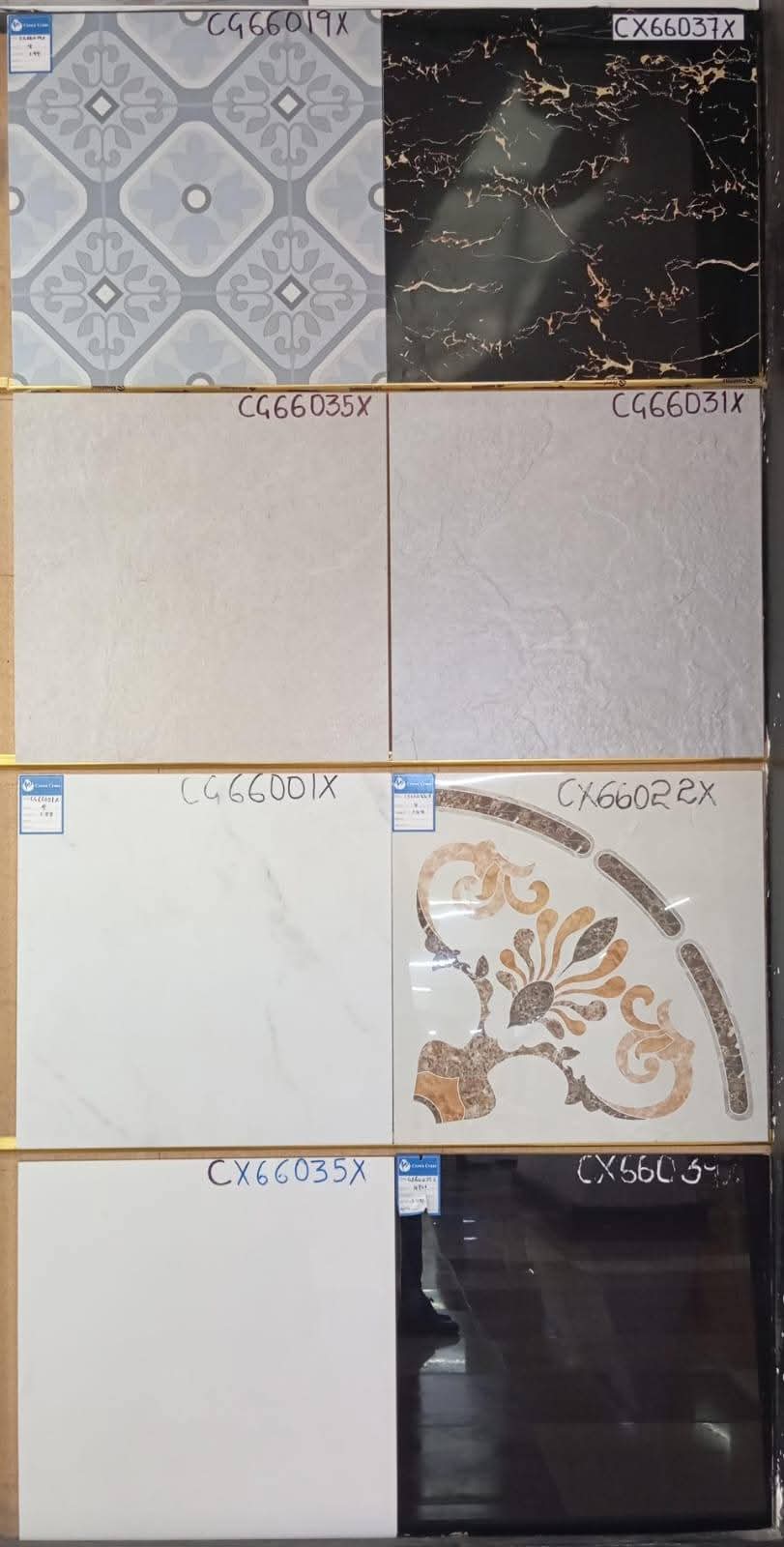 Wall Tiles